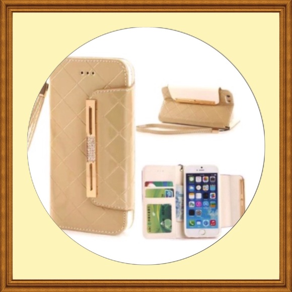 Brand new iPhone 6 plus wallet case