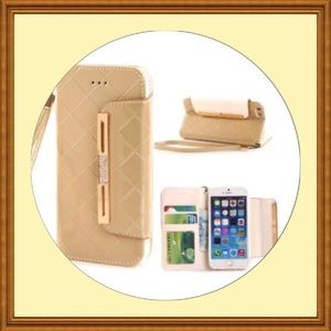Brand new iPhone 6 plus wallet case