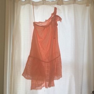 Dress/bathing suit cover up