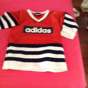 Adidas hockey shirt