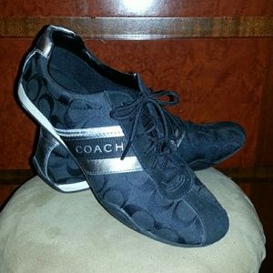 Coach sneakers