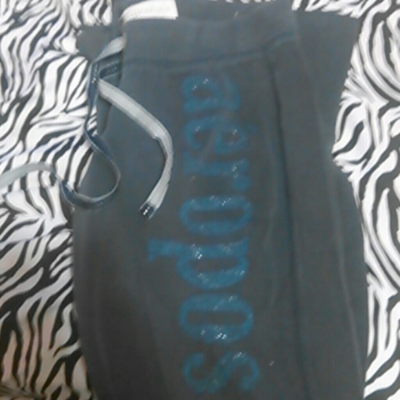 Sweat pants from aero