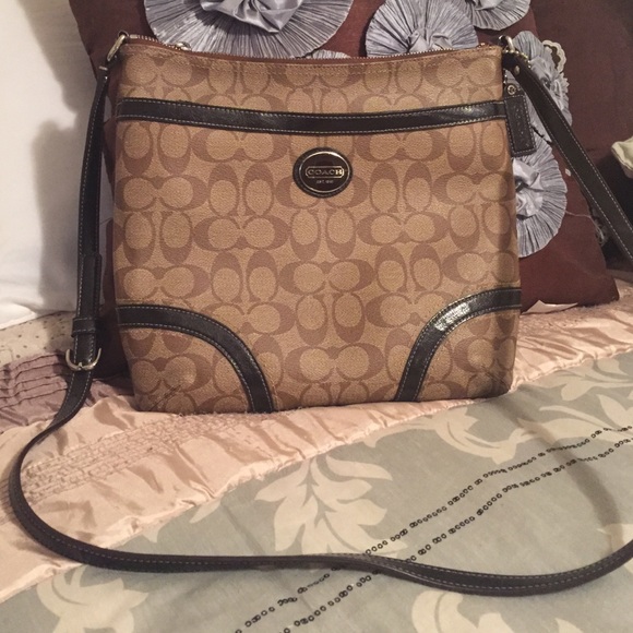 Coach Crossbody