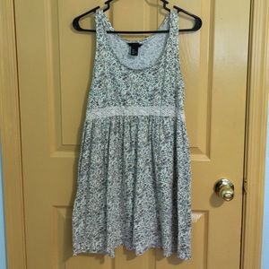H&M (S) Floral dress