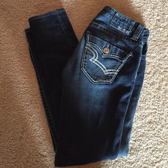 Big Star Denim - ❌Sale! Big stars size 25❌