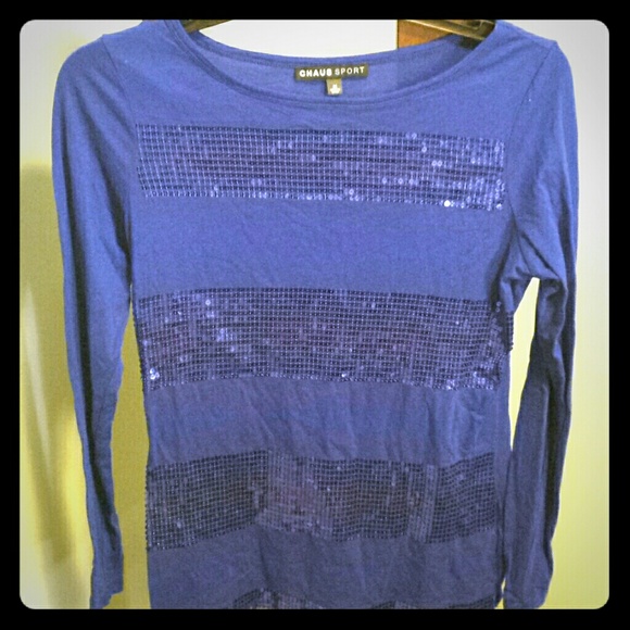 Chaus Blue Sport wore one time in great condition