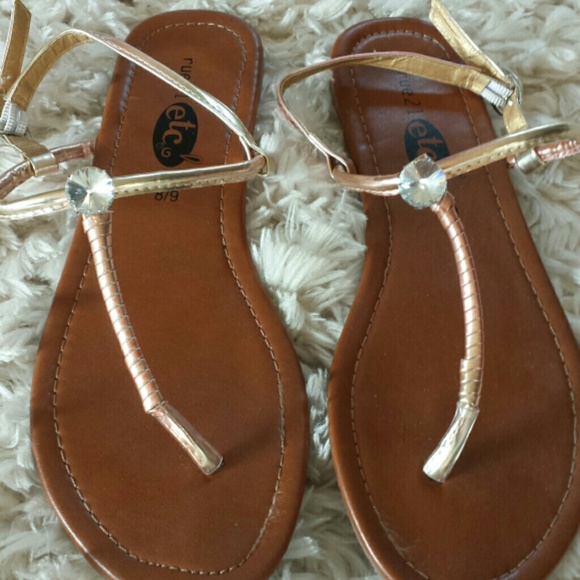 Rue 21 sandals