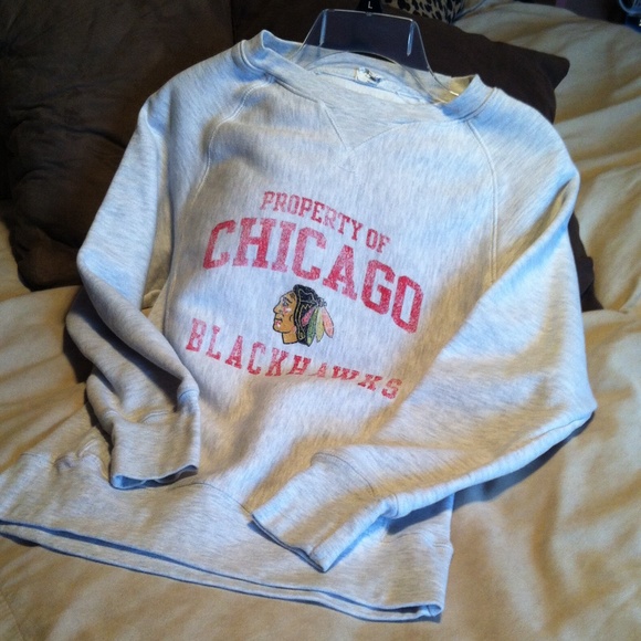 Sweatshirt no hoodie