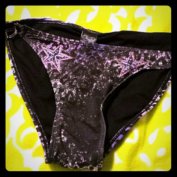 Sinful swim bottoms