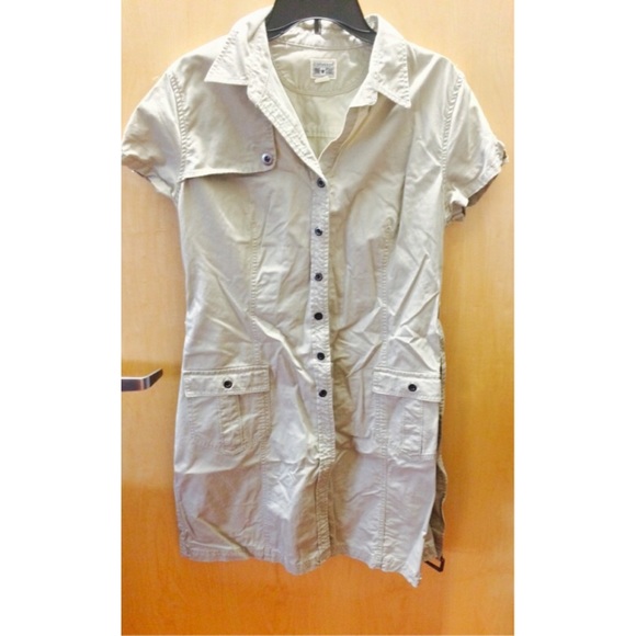 Converse One Star Juniors Khaki dress L