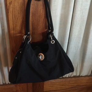 Black baggallini handbag