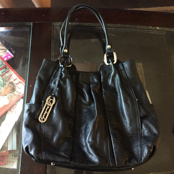 Black bag