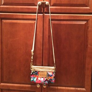 Coach Crossbody Multi-colored
