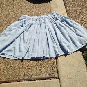 Brandy Melville skirt
