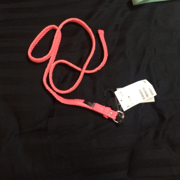 Coral belt