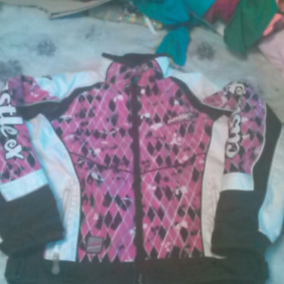 Castle x jacket