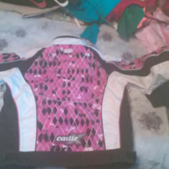 Castle x jacket - Picture 3 of 4