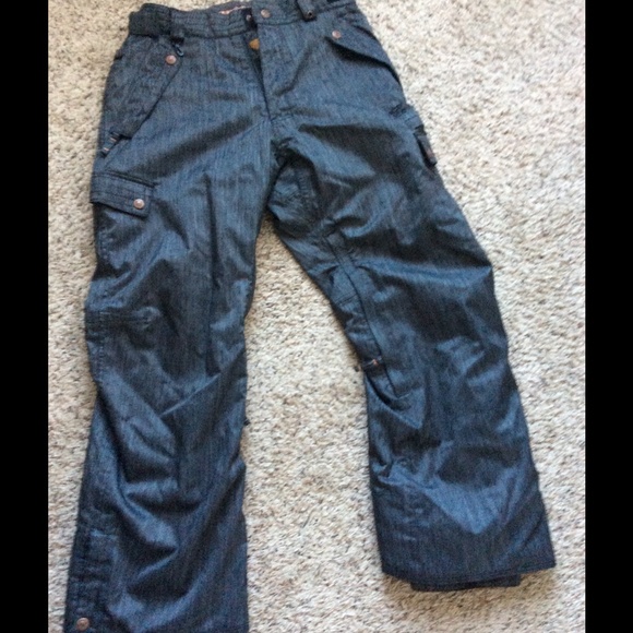 Men's 686 Snowboarding Pants