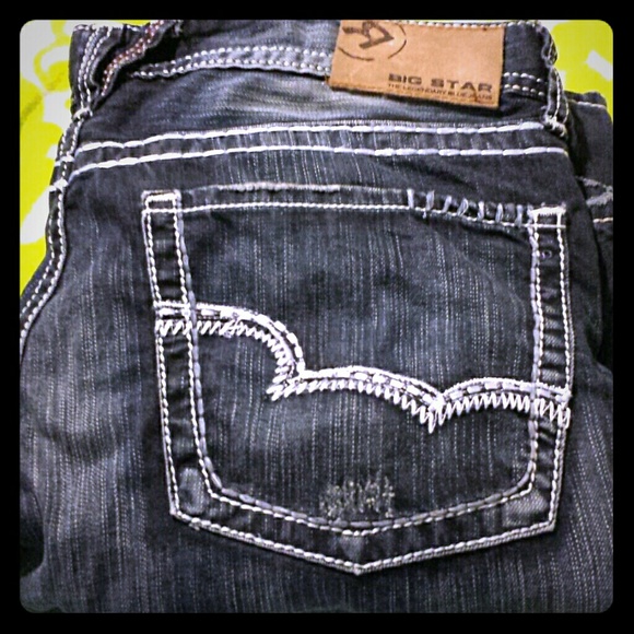 Big star jeans