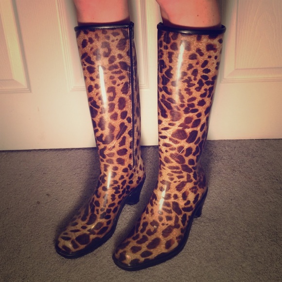 Rain Boots