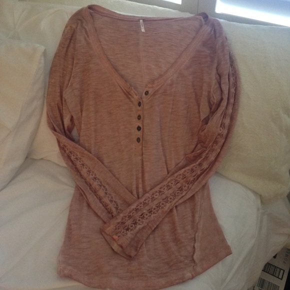 Free People Top✨🌸