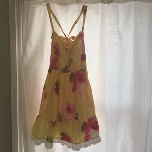 Sun dress