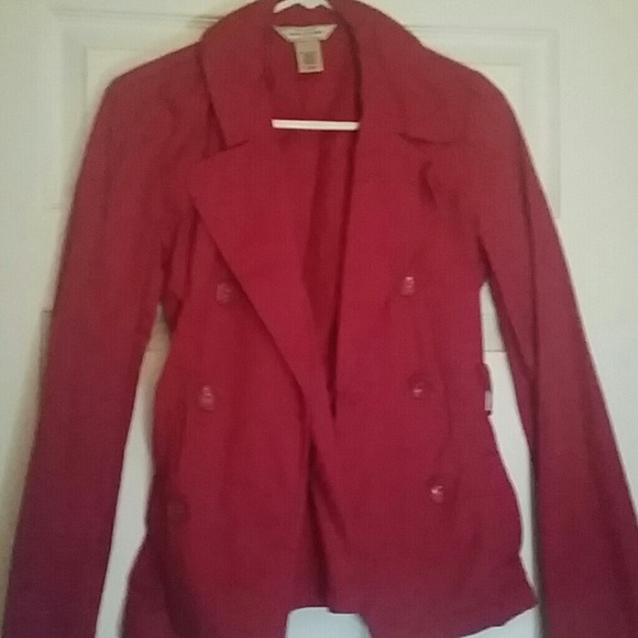 Pink jacket‼️Sold‼️ - Picture 2 of 2