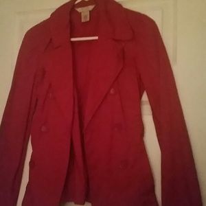 Pink jacket‼️Sold‼️