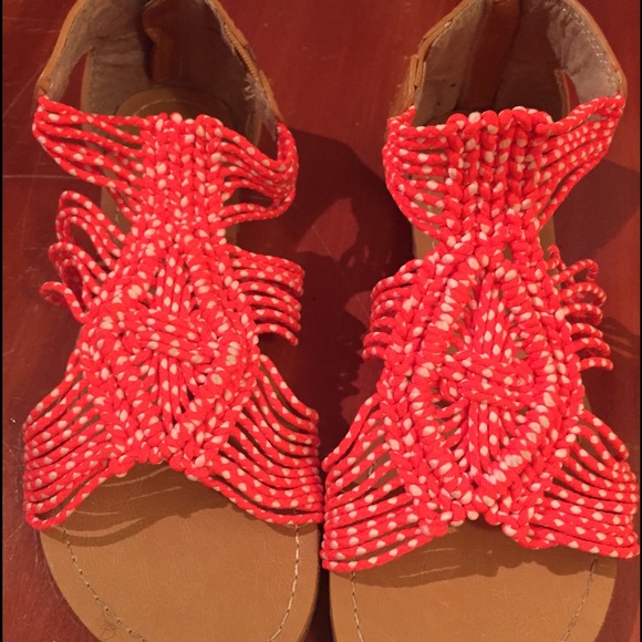 Aeropostale sandal
