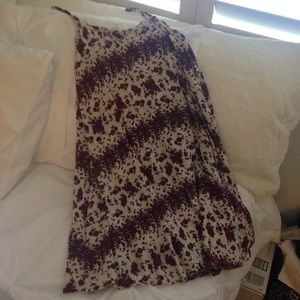 🌹Brandy Melville Floral Gabby Slip Dress