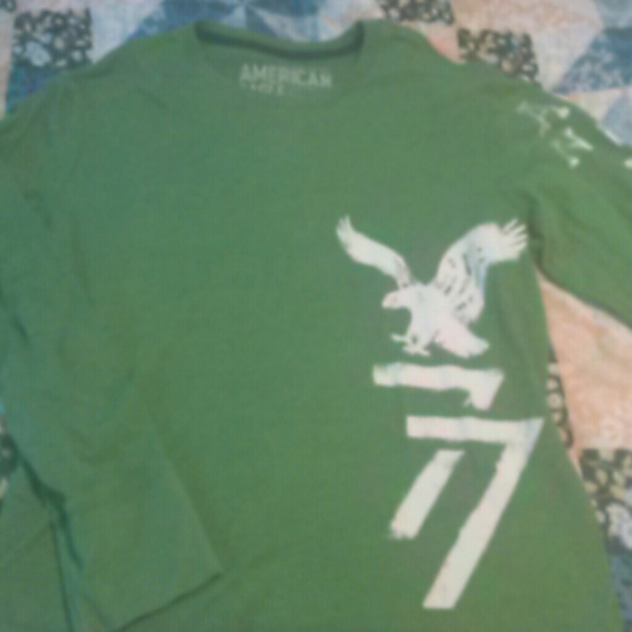 Long sleeve shirt