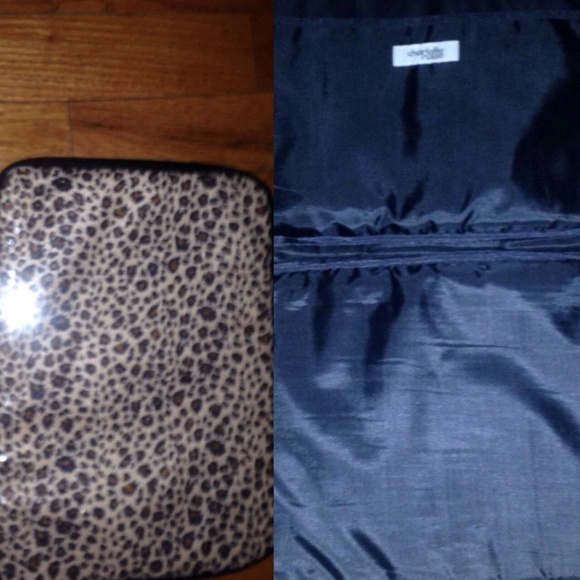 Cheetah Mac book pro case