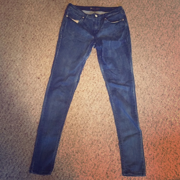 Levi's Jegging jeans