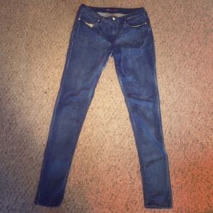 Levi's Jegging jeans