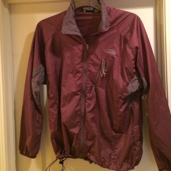 Patagonia lightweight jacket