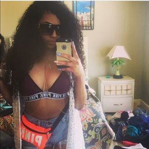 Looking for this pink top