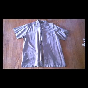 I'm down sizing my husband's closet!