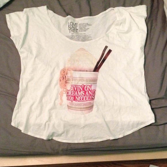 Ramen shirt