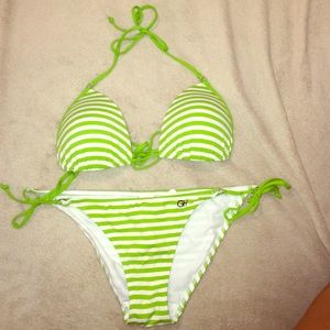 Gilly Hicks swim suit