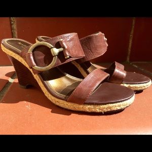 Bundle- Liz Claiborne Sandals + Sam Edelman Wedges