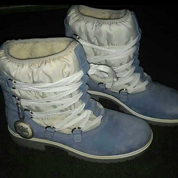 Timberlands - Picture 1 of 1