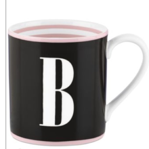 Brand new kate spade mug