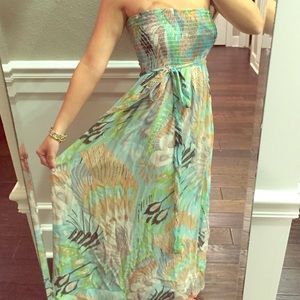 Fun Maxi Dress