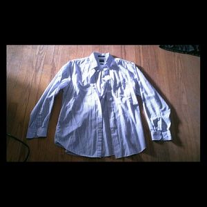 I'm down sizing my husband's closet!