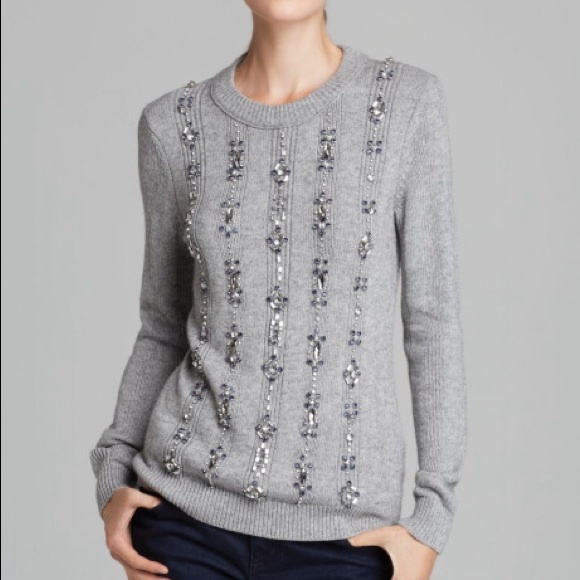 Tory Burch Etta Sweater