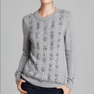 Tory Burch Etta Sweater