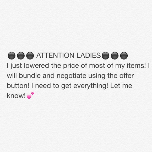 🔴🔴🔴ATTENTION LADIES🔴🔴🔴