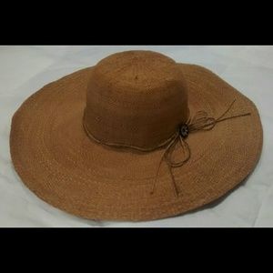 Floppy Straw Sunhat Cappelli