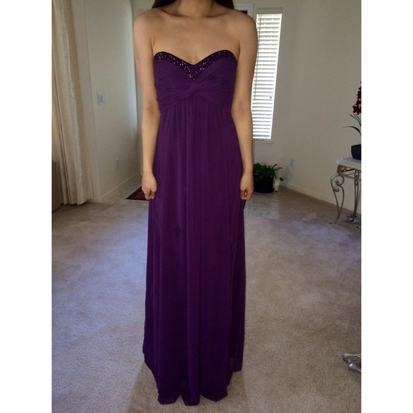 Long formal dress