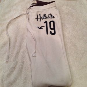 Hollister skinny mini flare sweats | Size XS
